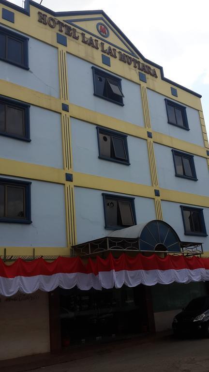 Lai Lai Mutiara Hotel Batam Eksteriør bilde