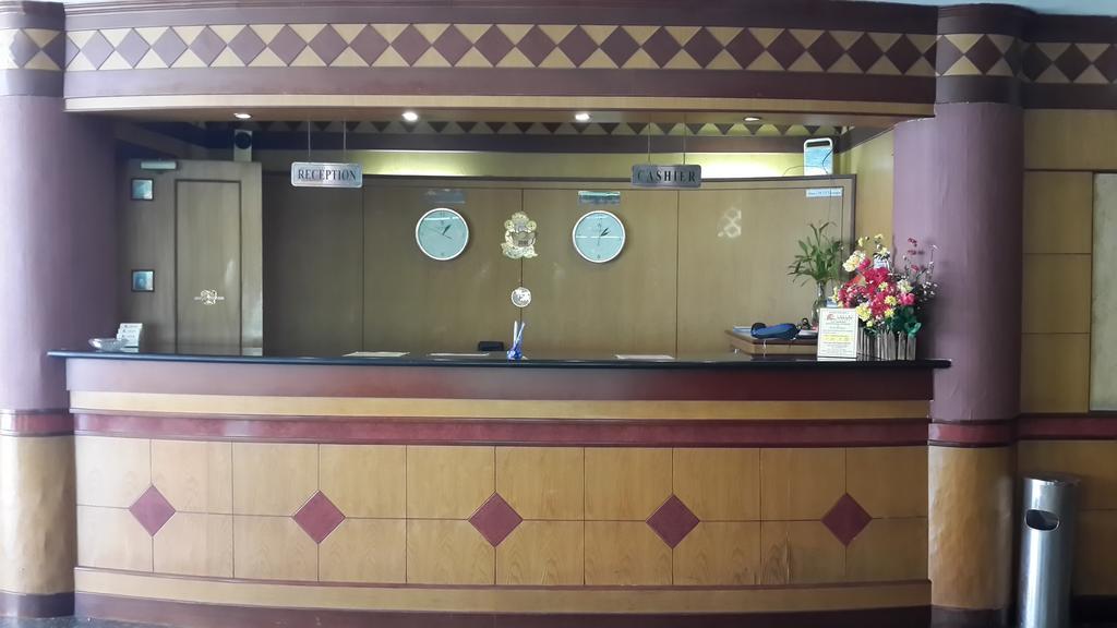 Lai Lai Mutiara Hotel Batam Eksteriør bilde