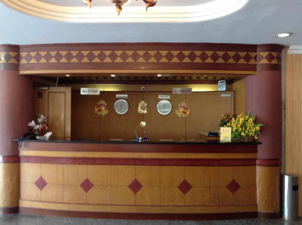 Lai Lai Mutiara Hotel Batam Eksteriør bilde