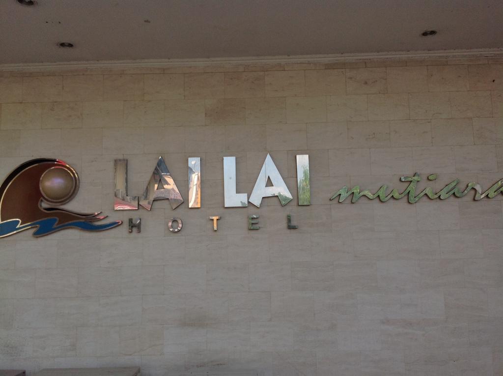 Lai Lai Mutiara Hotel Batam Eksteriør bilde