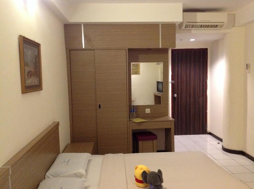 Lai Lai Mutiara Hotel Batam Eksteriør bilde