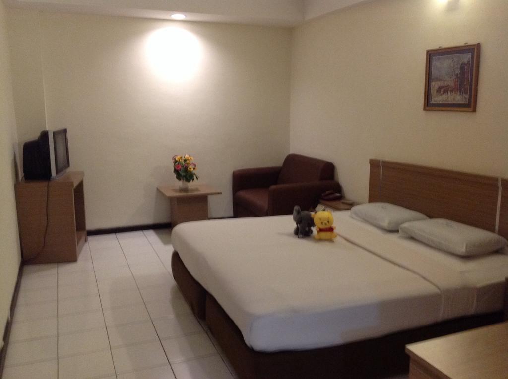 Lai Lai Mutiara Hotel Batam Eksteriør bilde