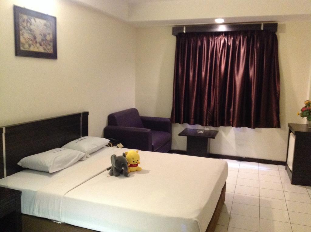 Lai Lai Mutiara Hotel Batam Eksteriør bilde