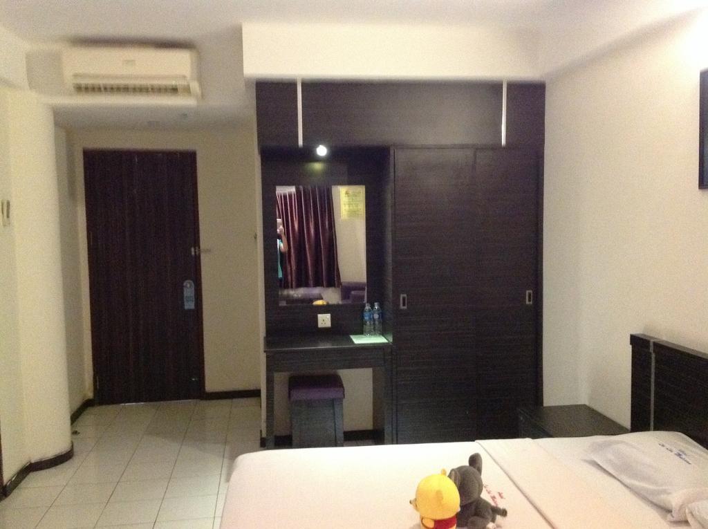Lai Lai Mutiara Hotel Batam Eksteriør bilde