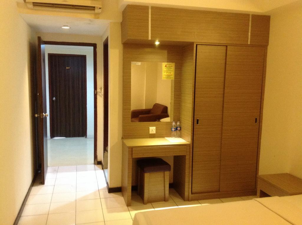 Lai Lai Mutiara Hotel Batam Eksteriør bilde