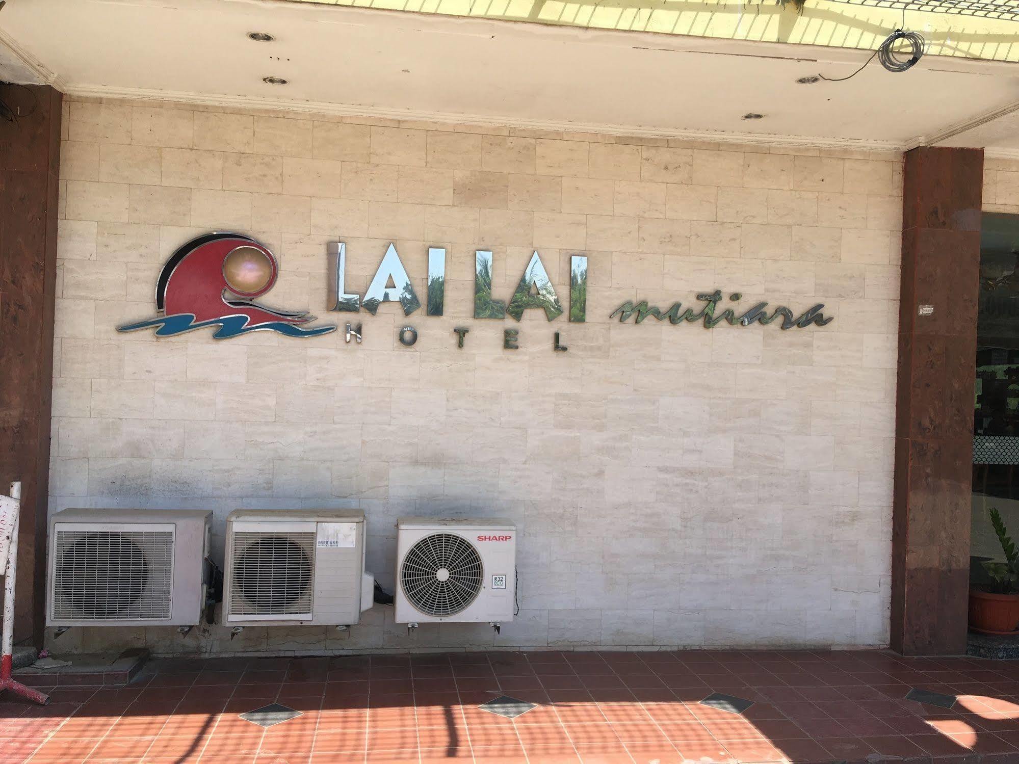 Lai Lai Mutiara Hotel Batam Eksteriør bilde