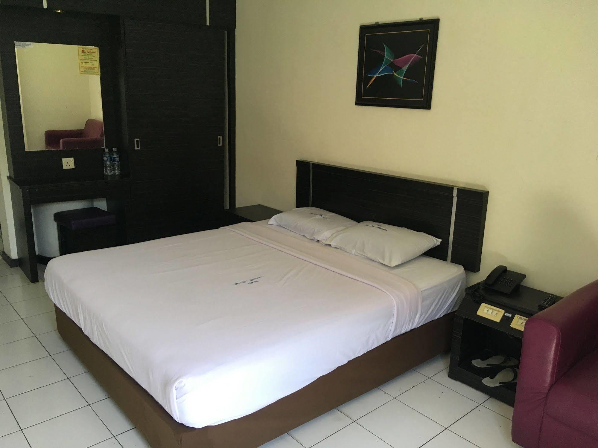 Lai Lai Mutiara Hotel Batam Eksteriør bilde