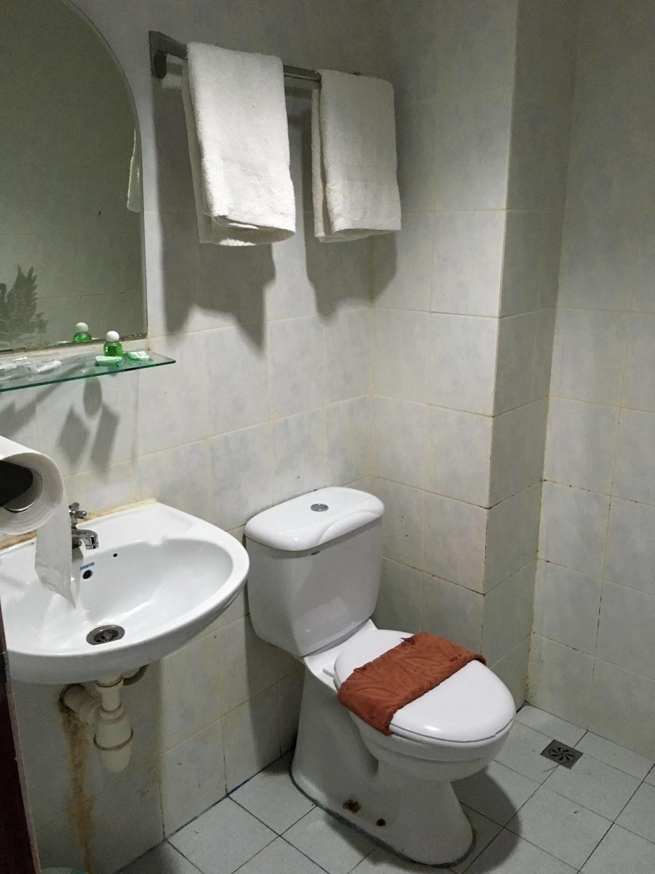 Lai Lai Mutiara Hotel Batam Eksteriør bilde