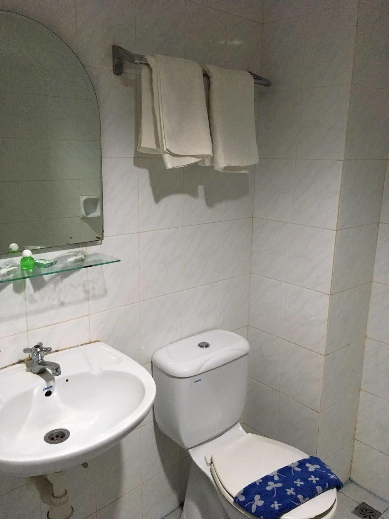 Lai Lai Mutiara Hotel Batam Eksteriør bilde