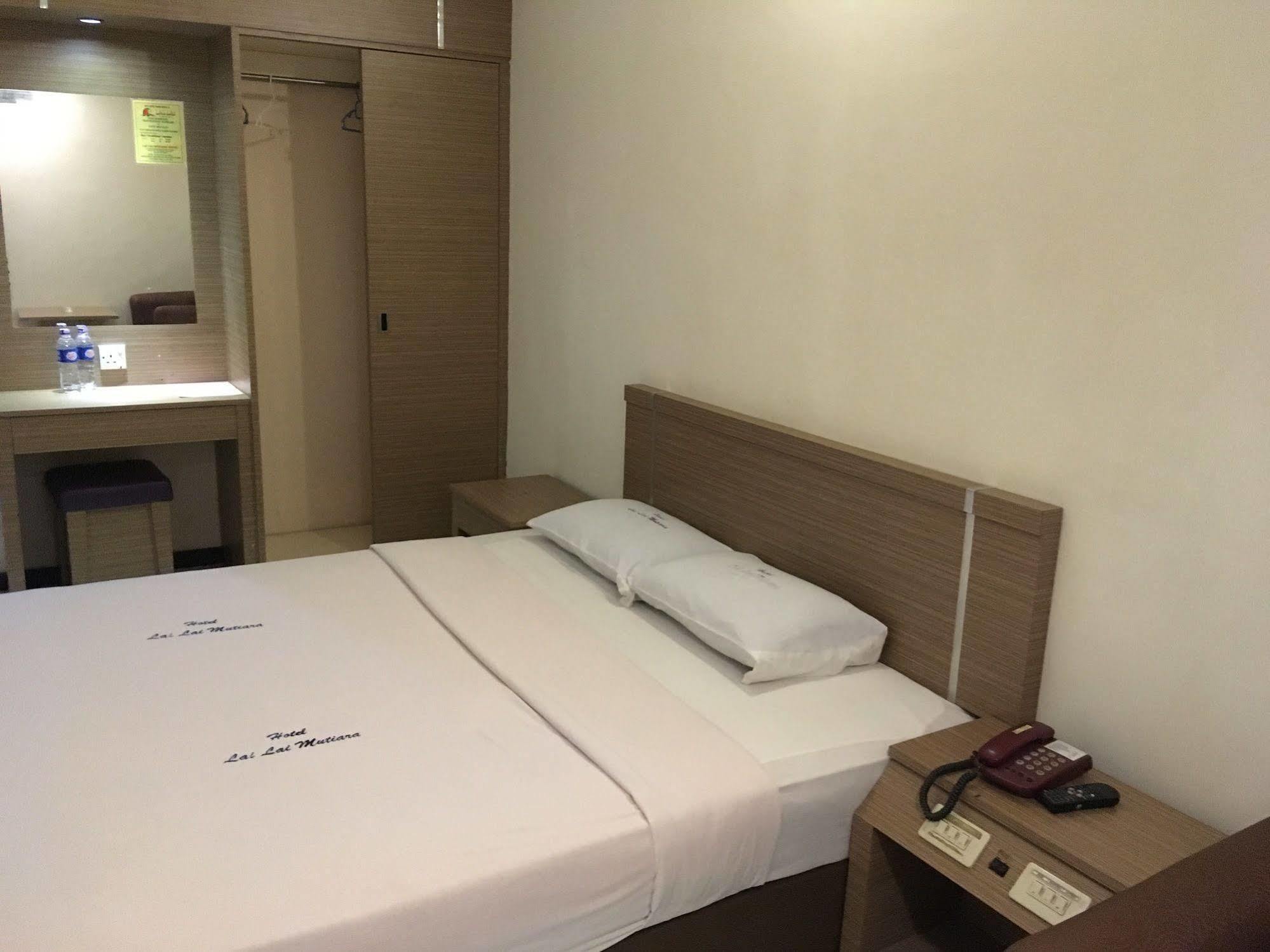 Lai Lai Mutiara Hotel Batam Eksteriør bilde